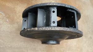 立式沖擊破配件